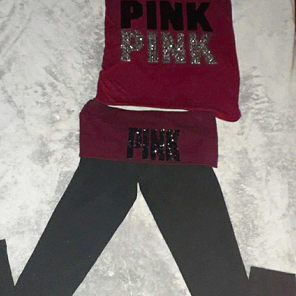 PINK by Victoria's Secret Bling Set